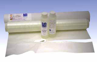 purge film water soluble dissolving film