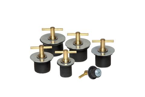 expanding Details about   Nylon Pressure Test Plugs drain plugs various options free P&P 