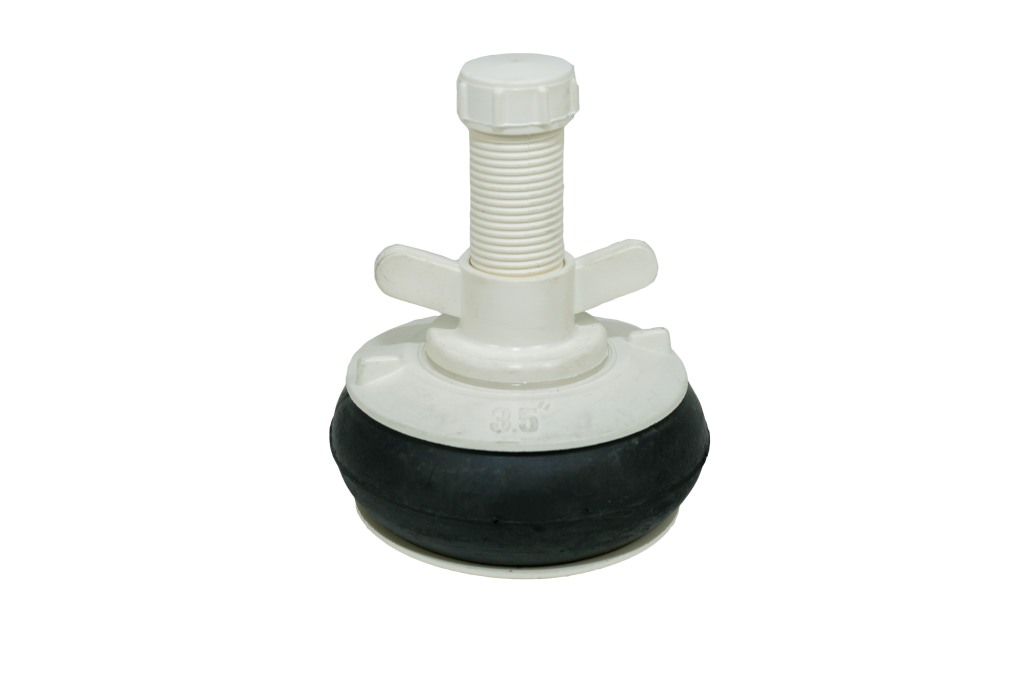 VS3.50 3.5" Nylon Expansion Pipe Plug COB Industries Pipe Plugs