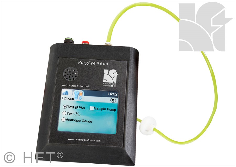 PurgEye 600 Weld Purge Monitor