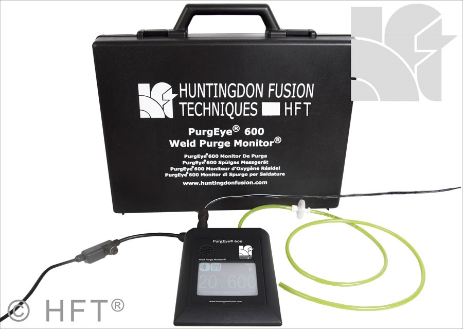 PurgEye 600 Weld Purge Monitor