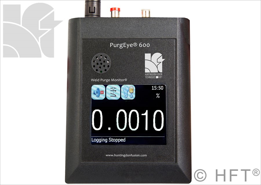 PurgEye 600 Weld Purge Monitor